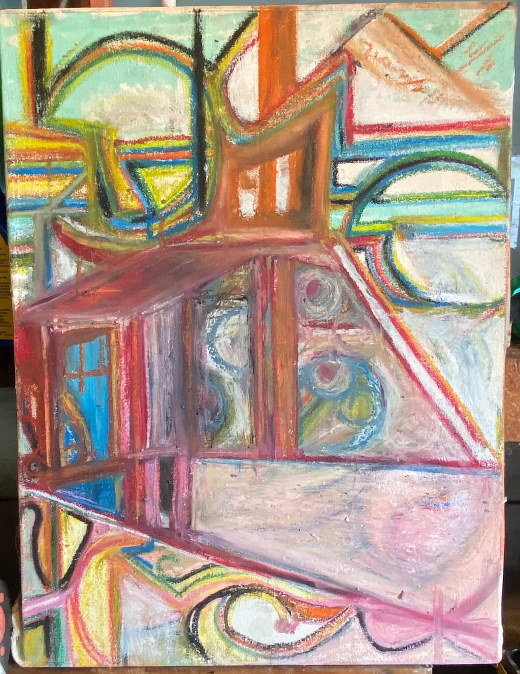 Structural Reverie