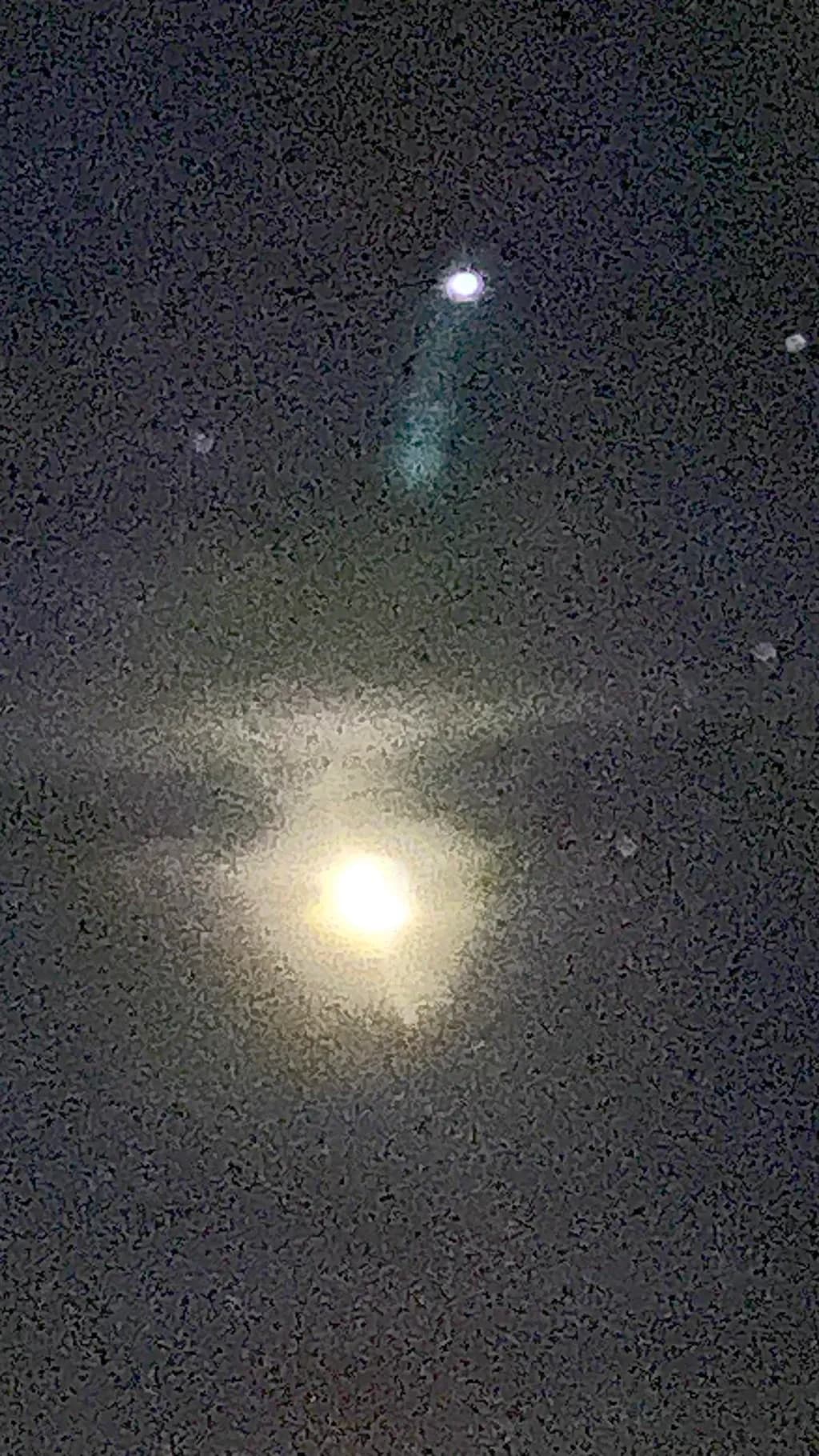 Luminous Veil
