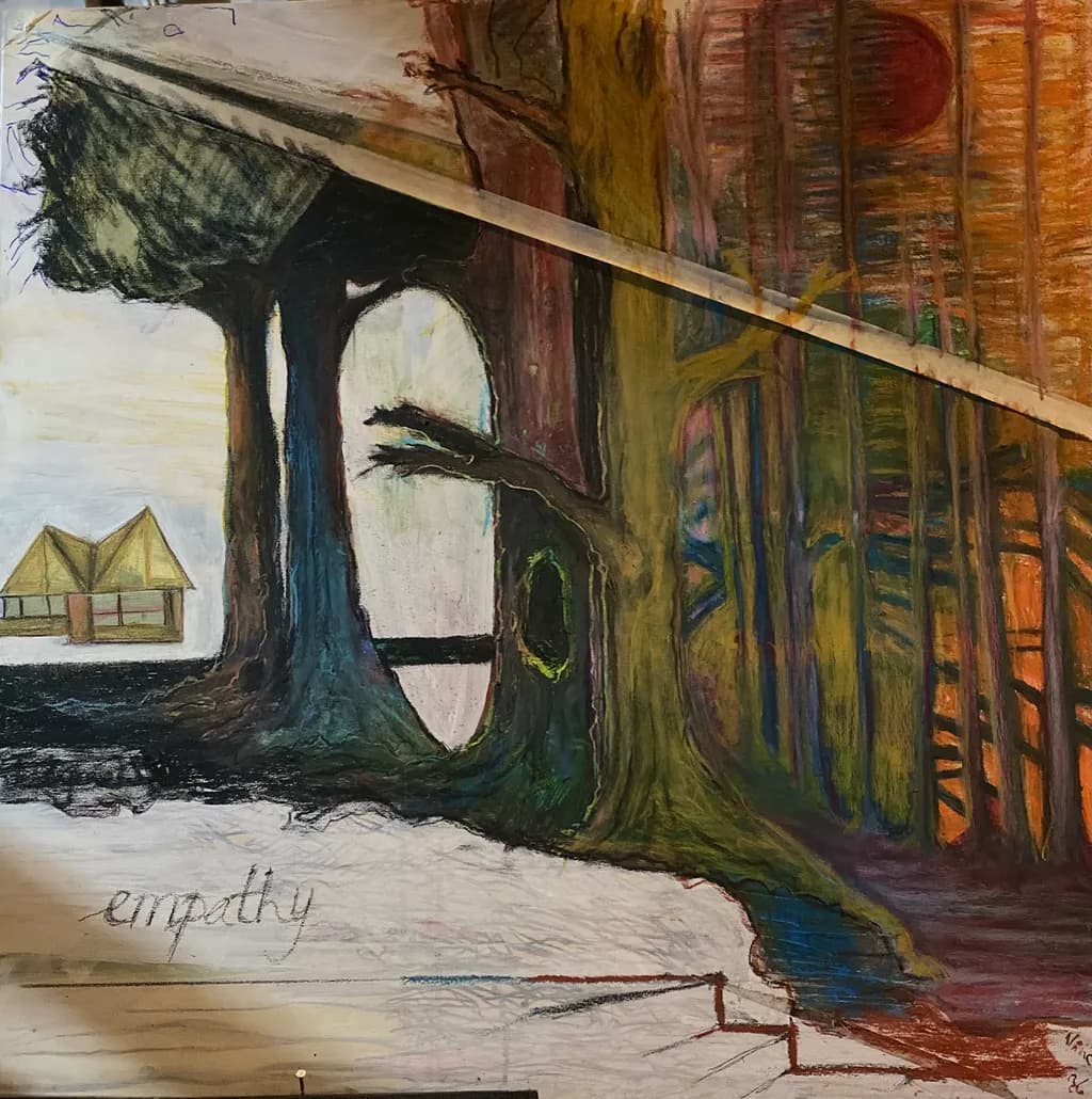 Empathic Forest Reflection