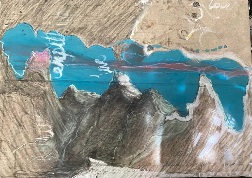 Echoes of a Hidden Landscape