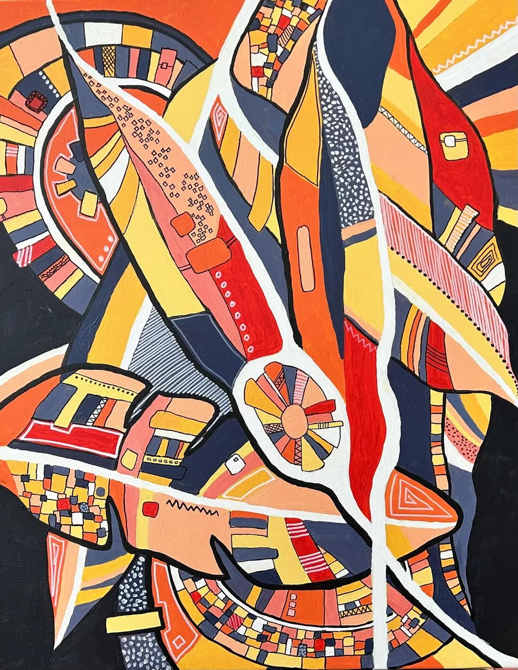 Fragmented Harmony