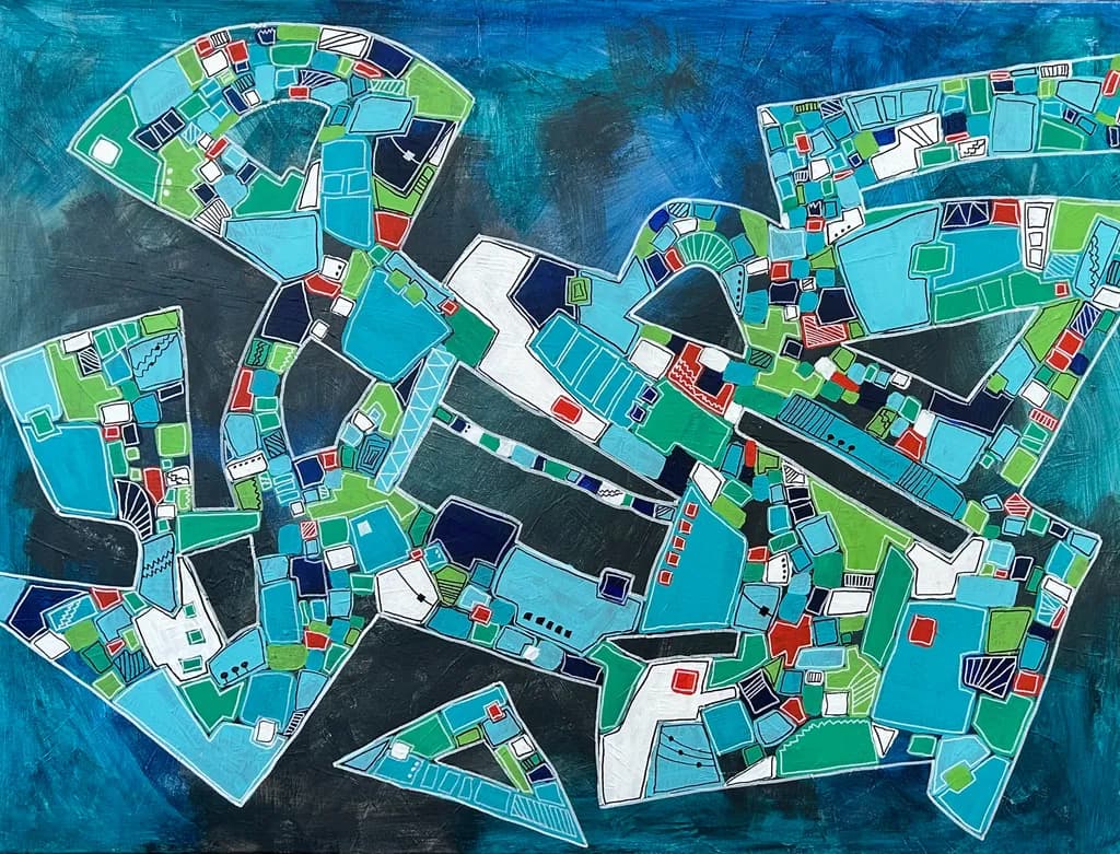 Fragmented Currents