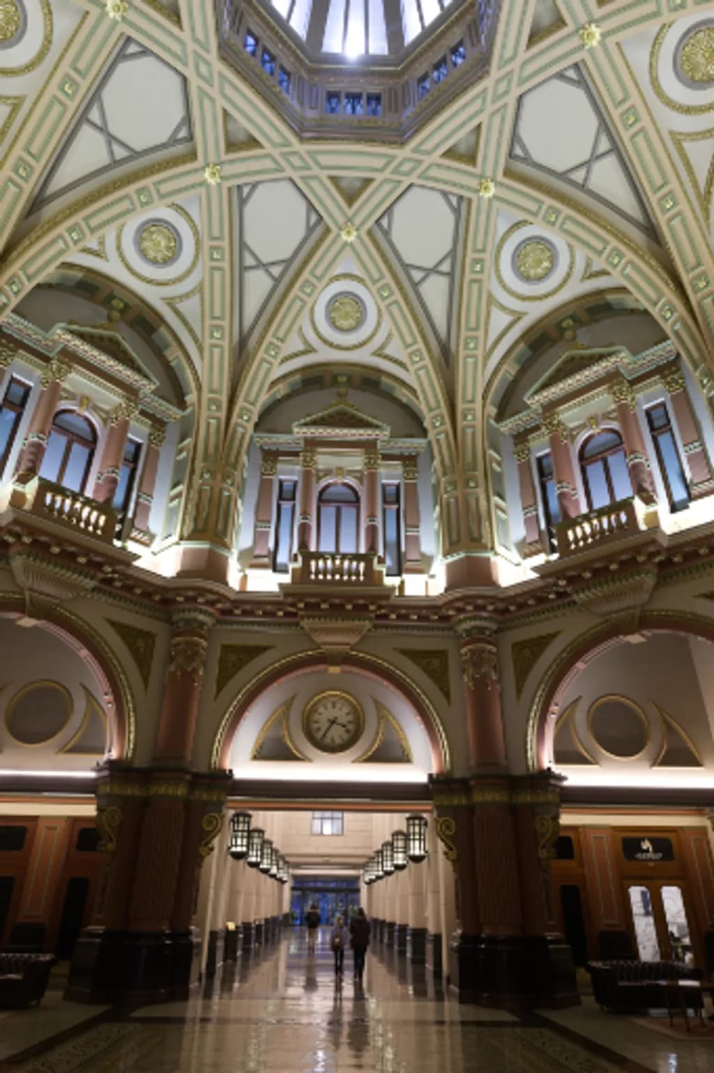 Opulent Vault