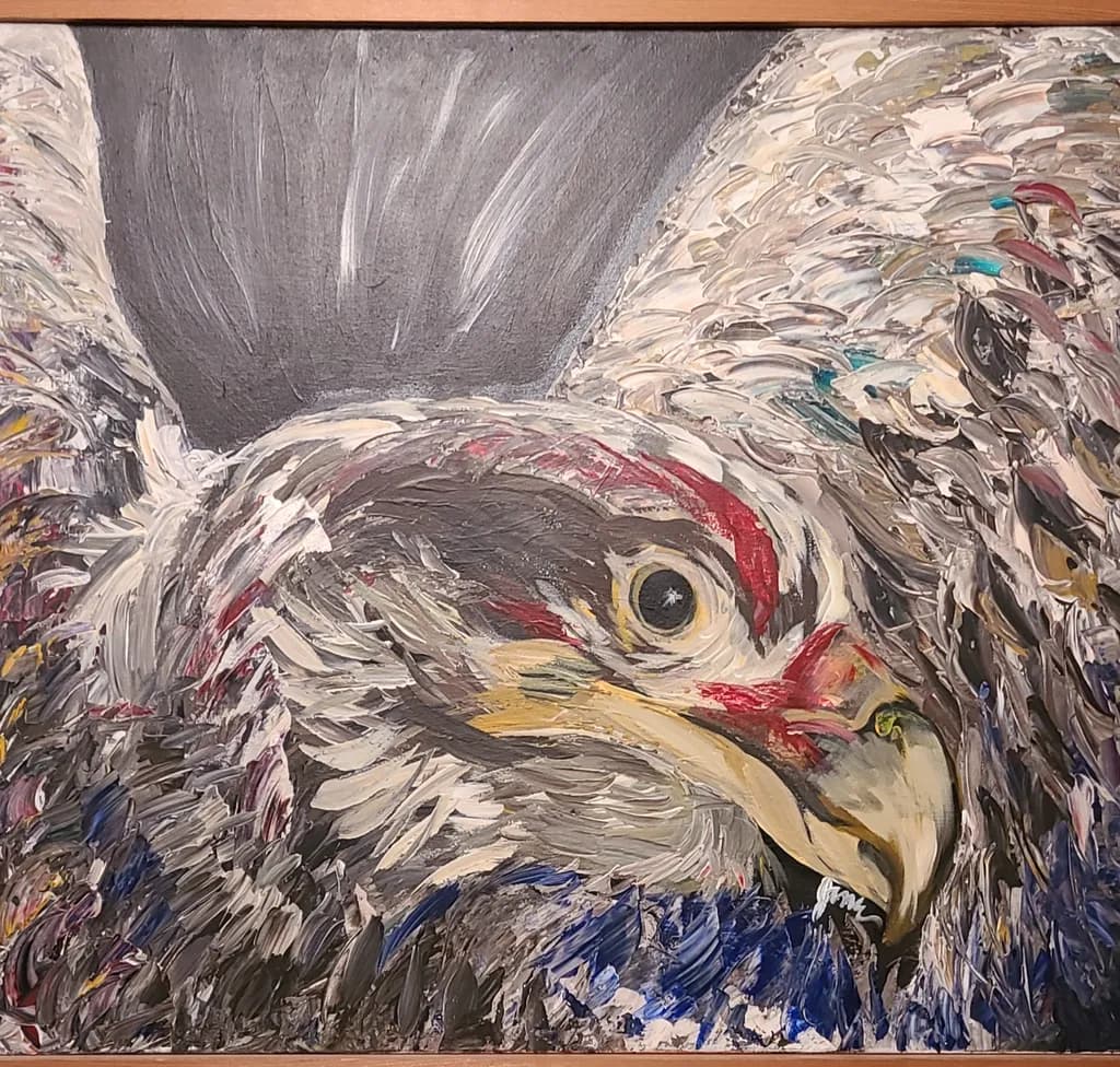 Guardian Hawk