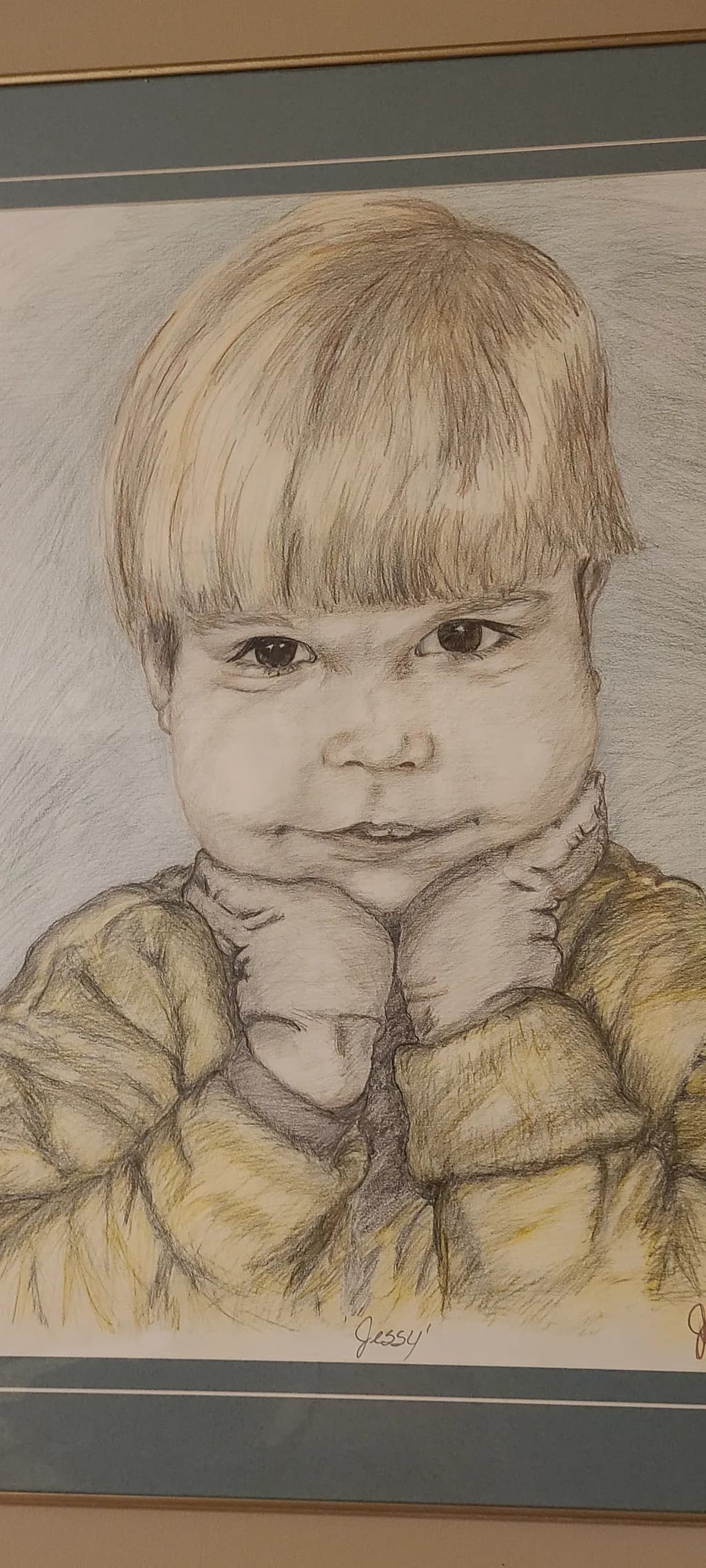 Pensive Youth