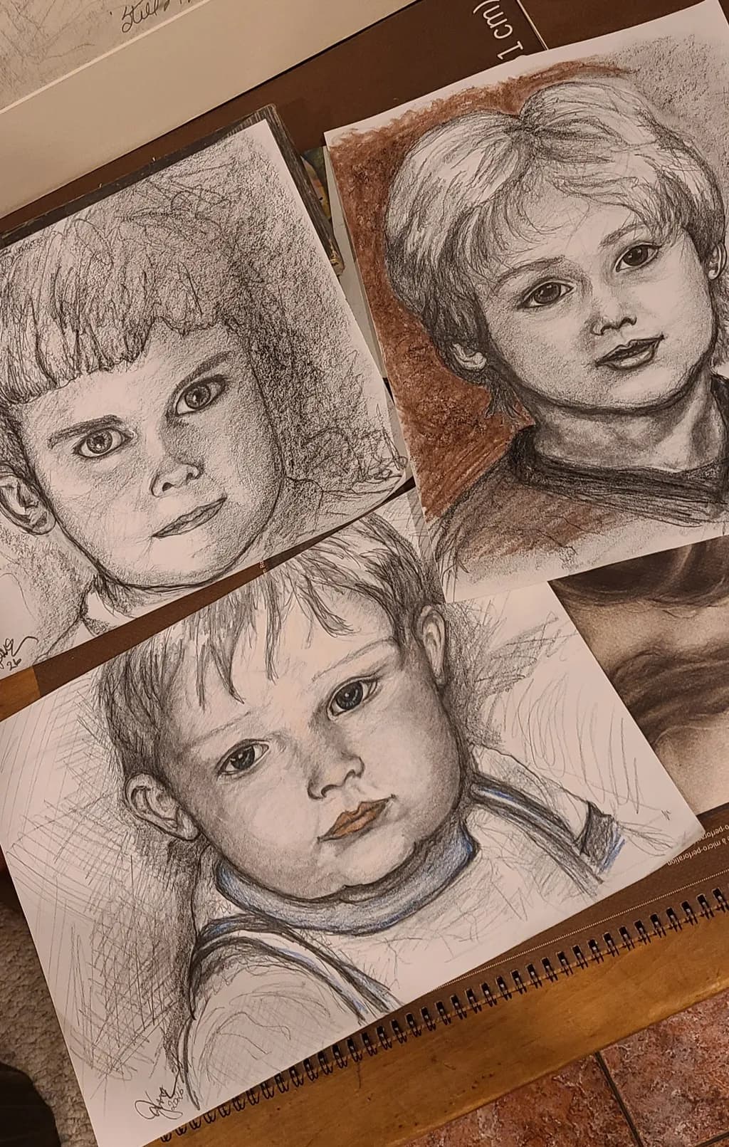 Childhood Faces