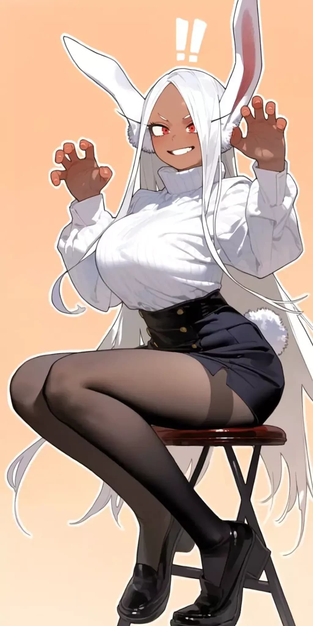 Bunny Assertive
