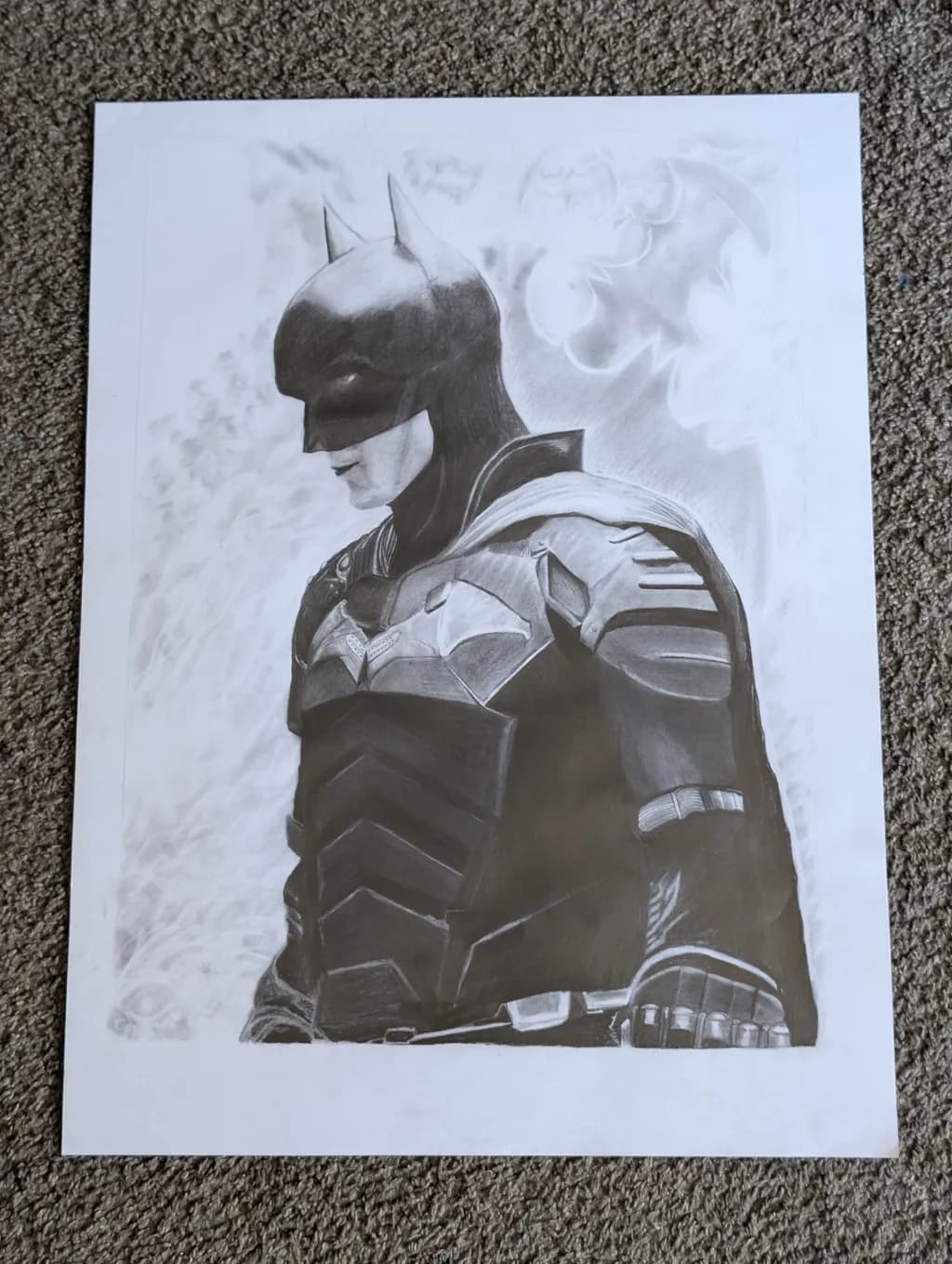 Dark Vigilante