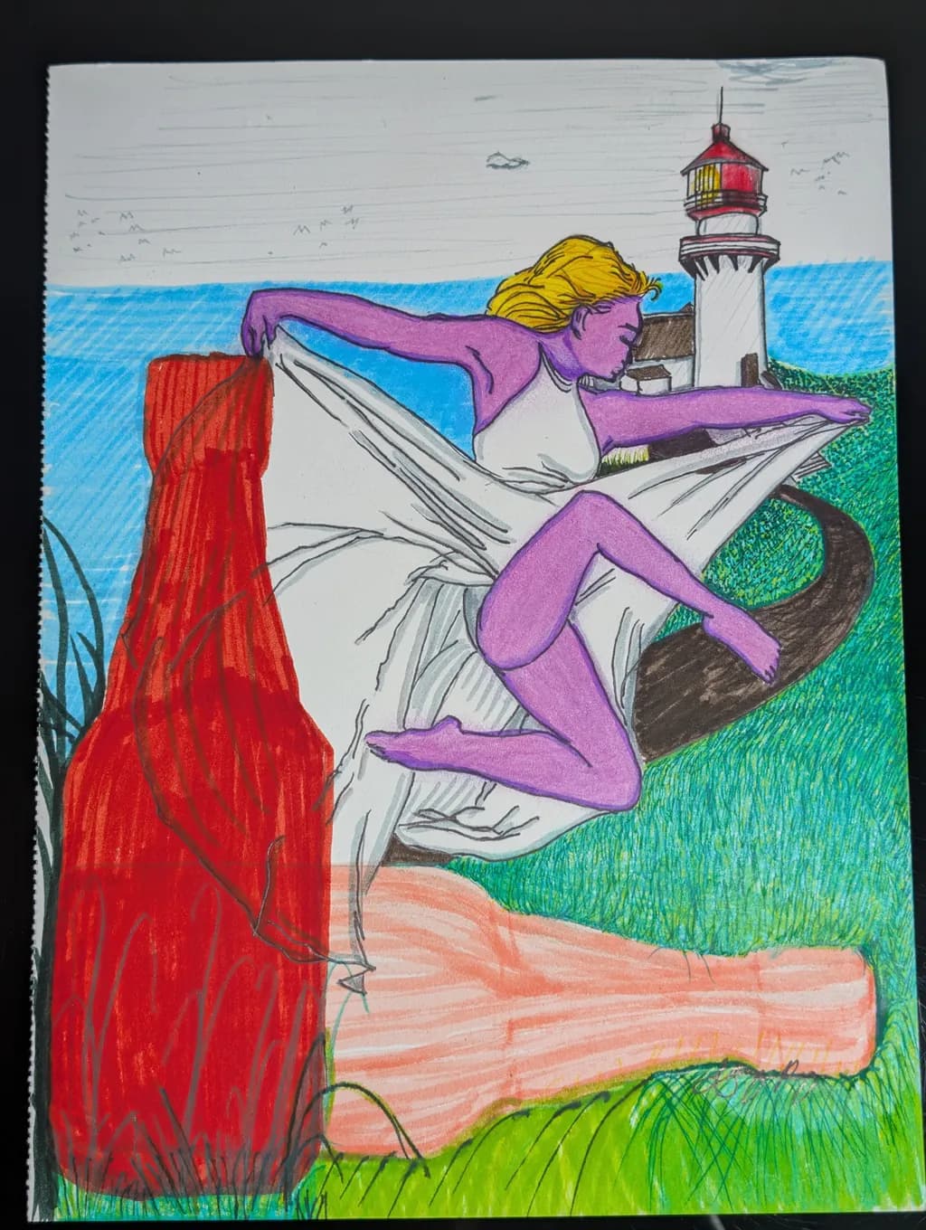 Lighthouse Leap