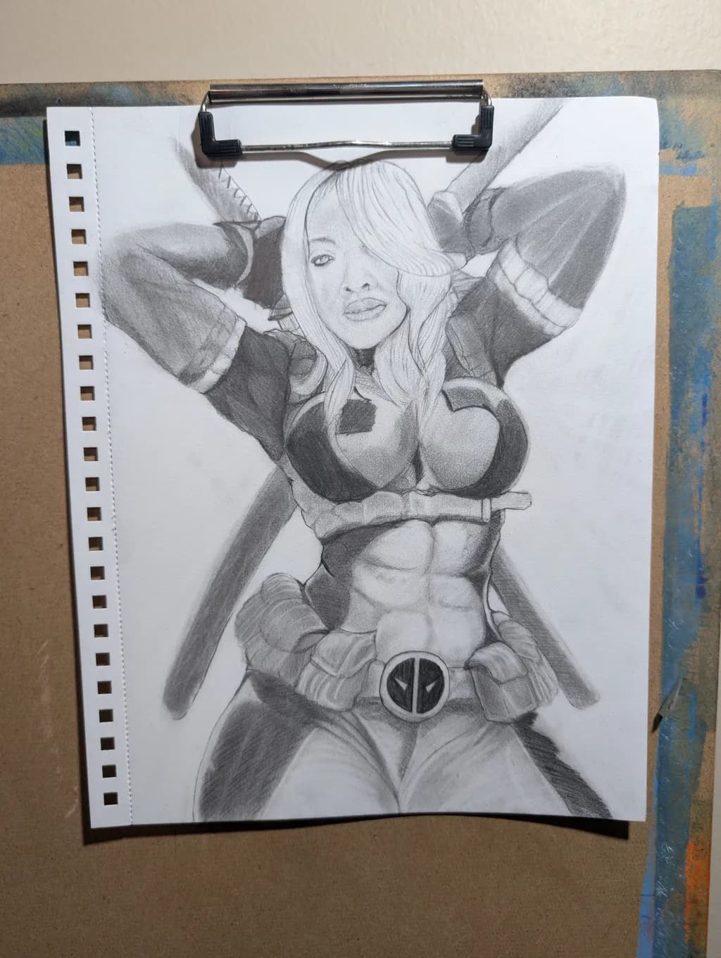 Deadly Vixen