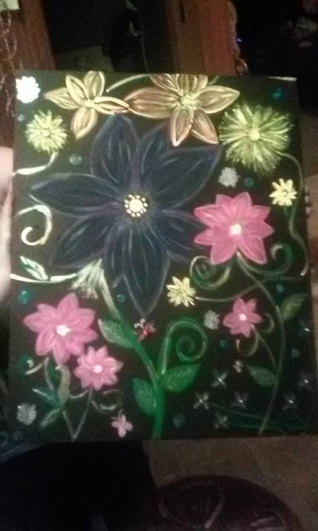 Midnight Bloom