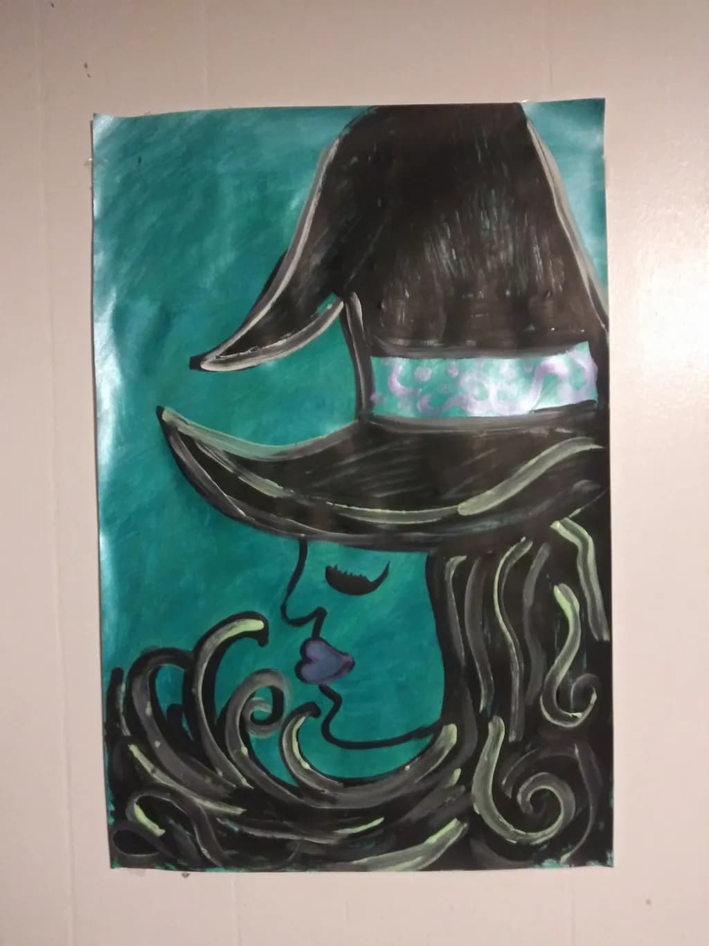 Silent Hat