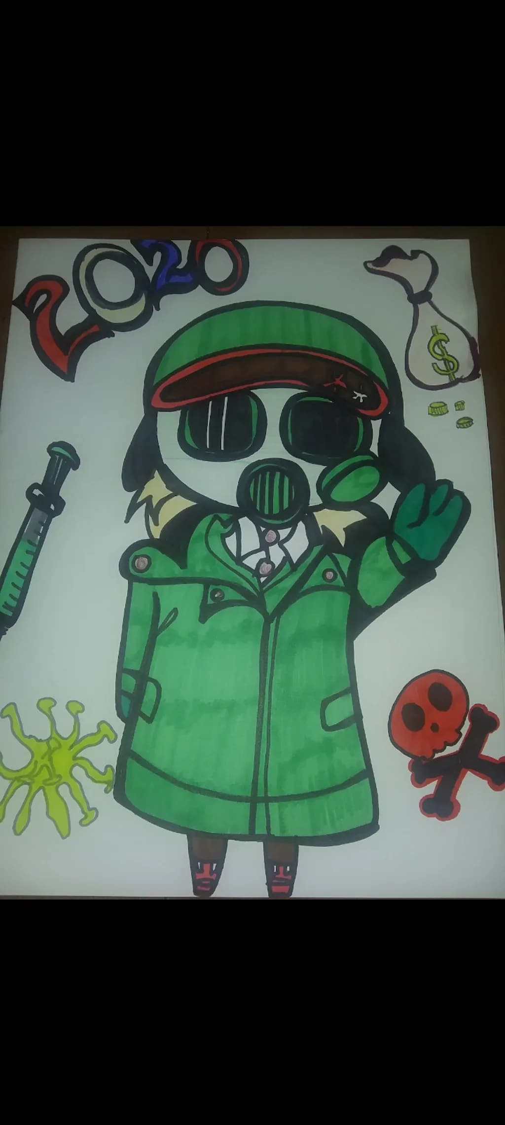2020 Pandemic Guardian