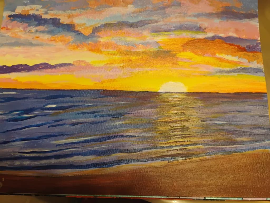 Golden Horizon