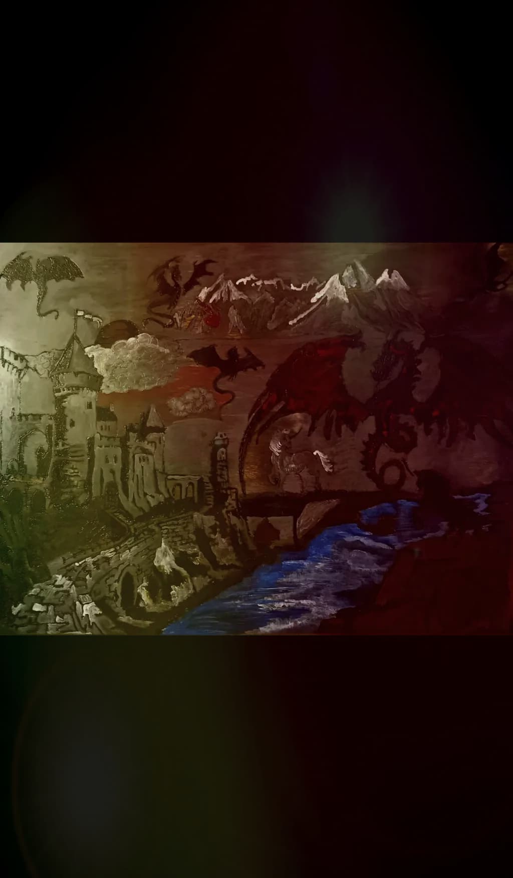 Dragons Over the Citadel