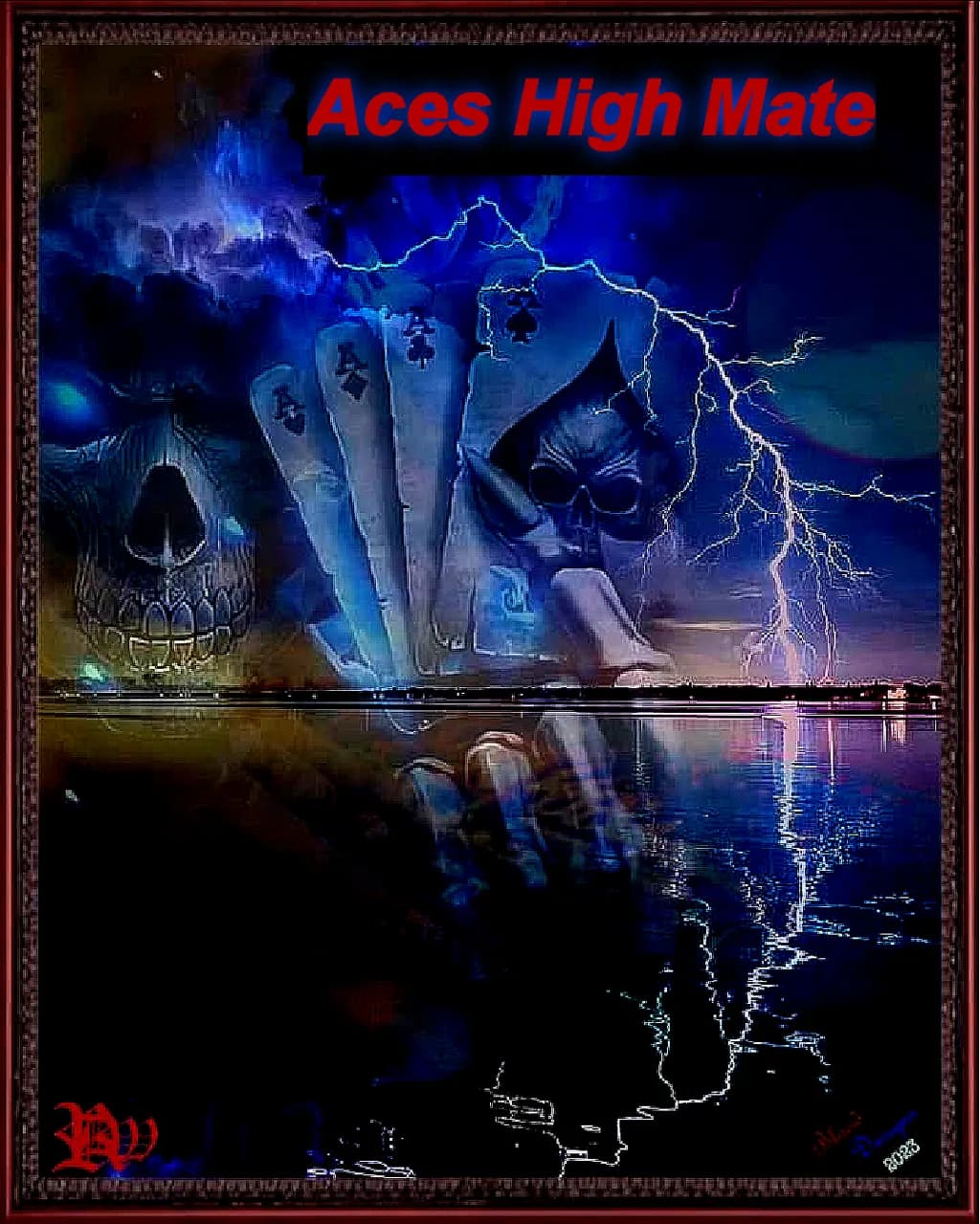 Aces High Mate