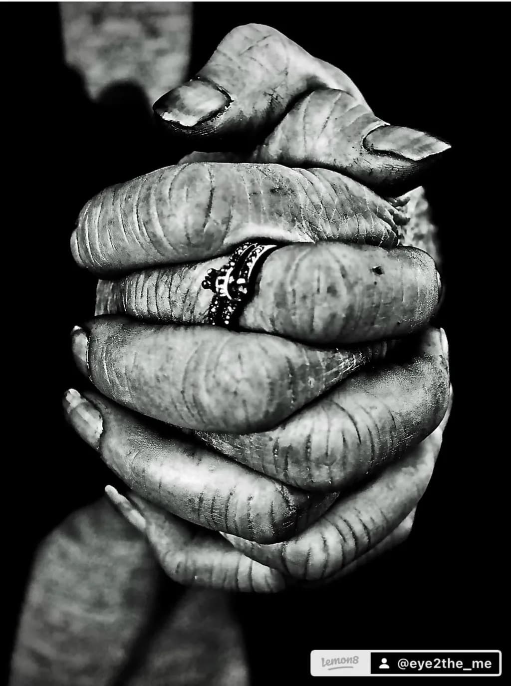 Weathered Grip