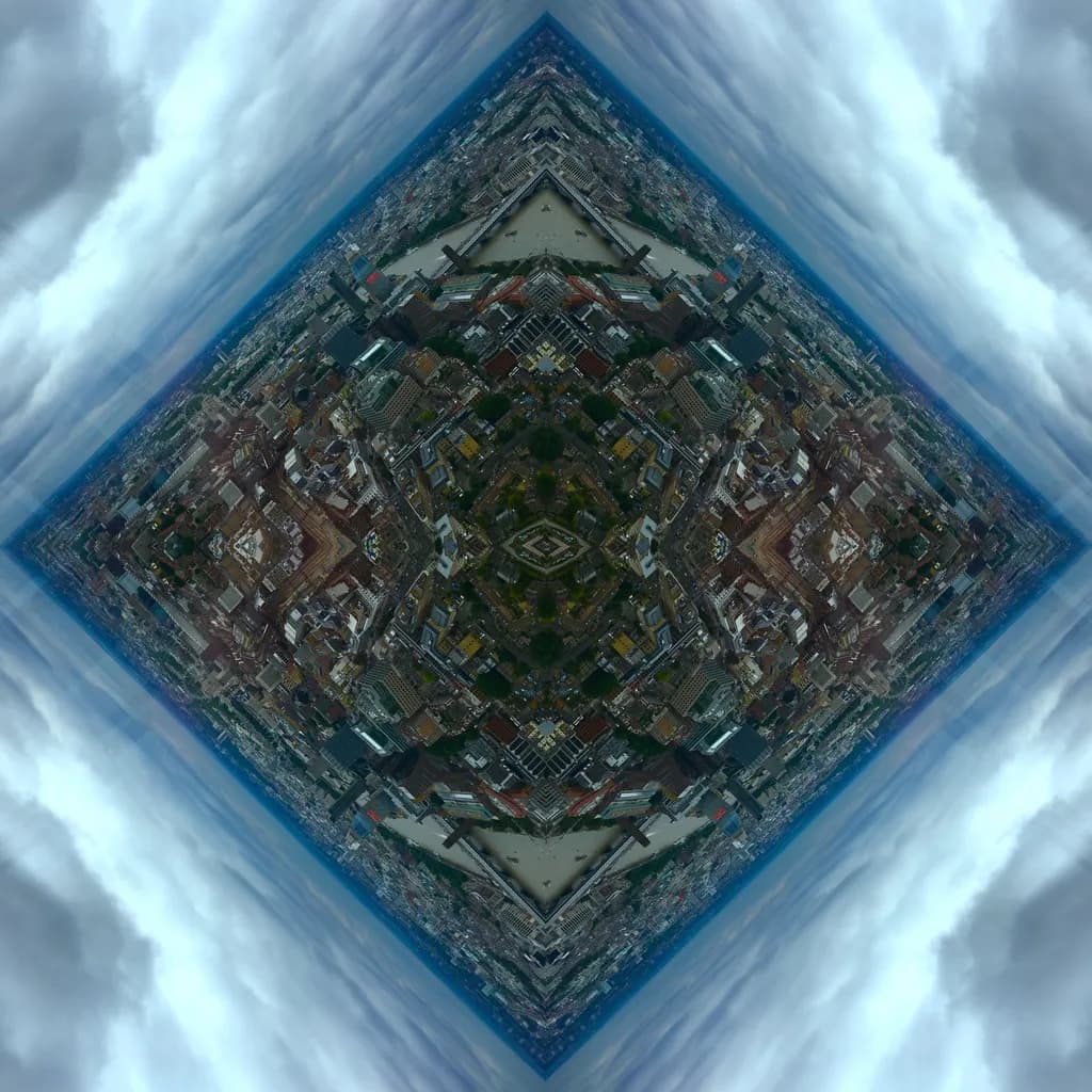View of the World