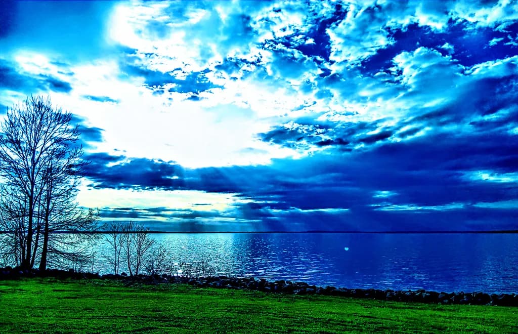 Blue Hour Confessions