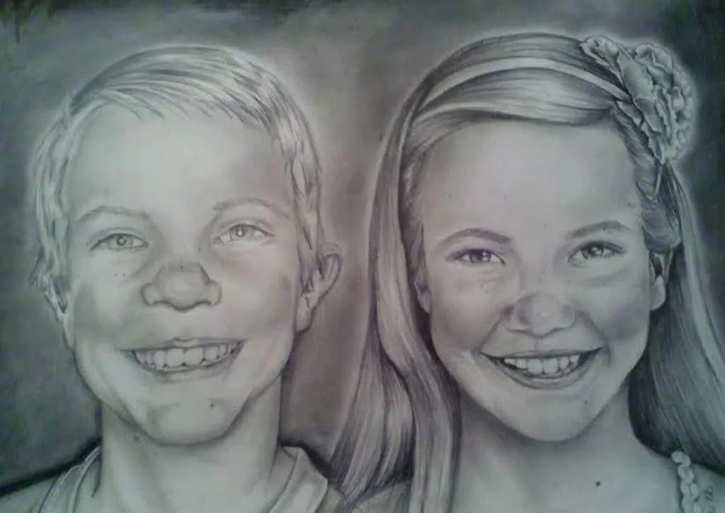 Sibling Smiles