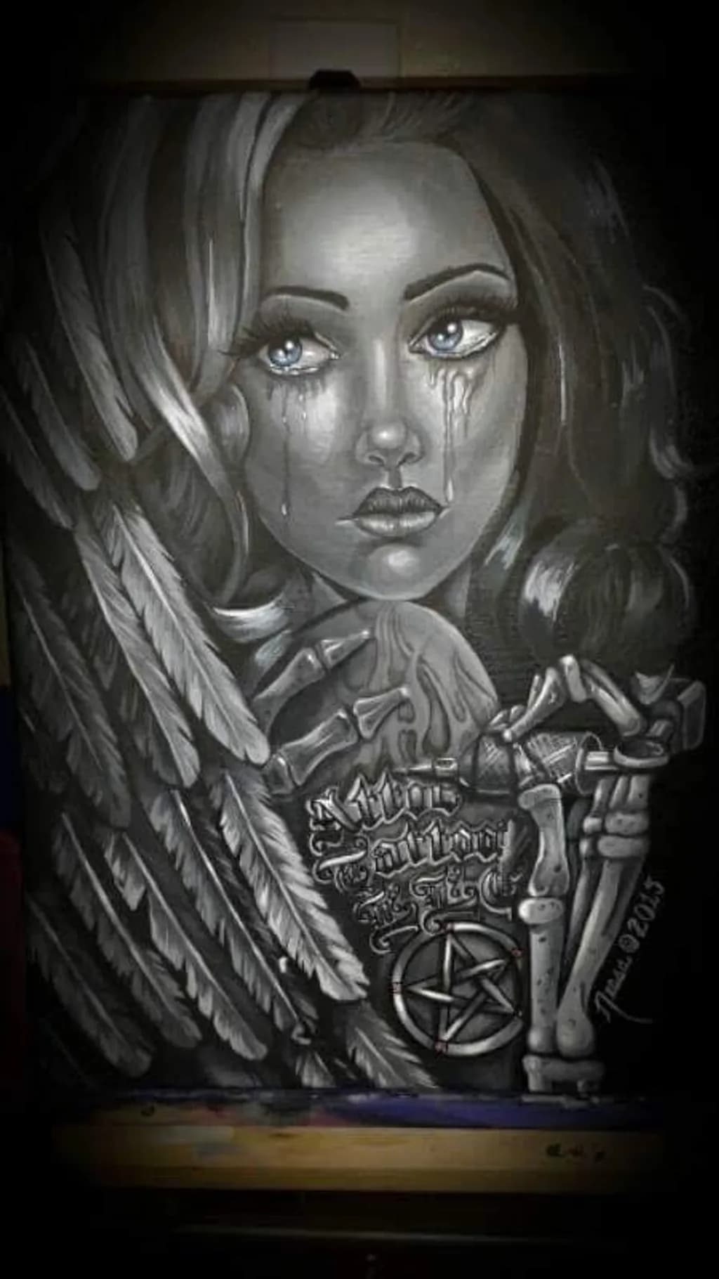 Tears of the Fallen