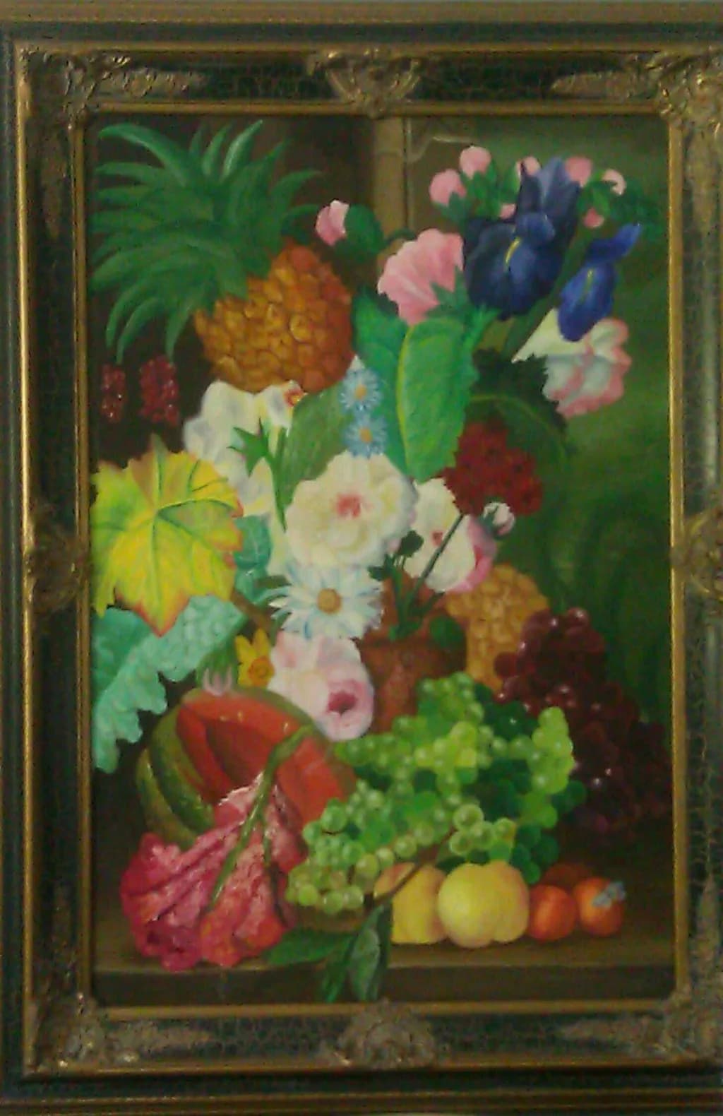 Tropical Harvest