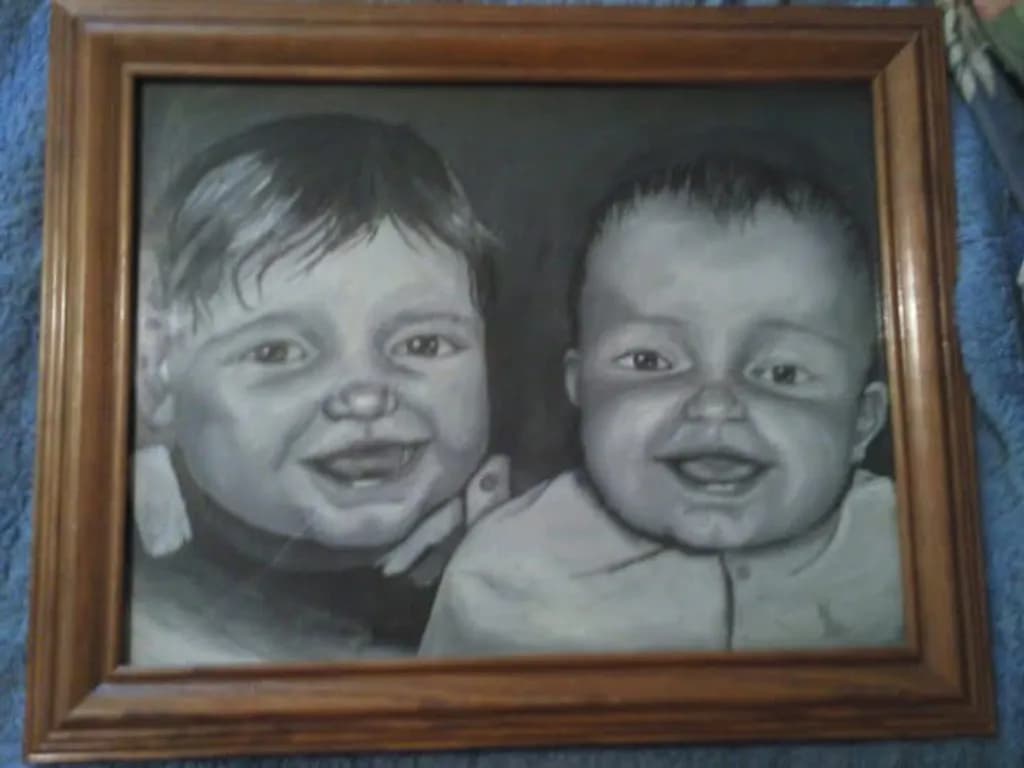 Sibling Smiles