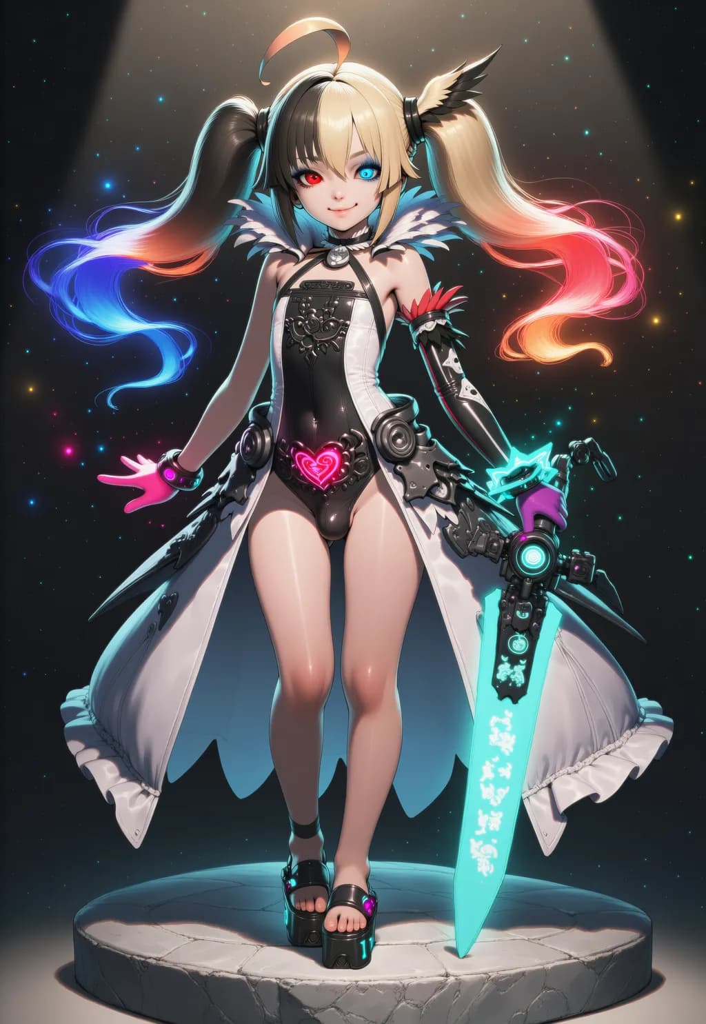 Dual Flame Guardian