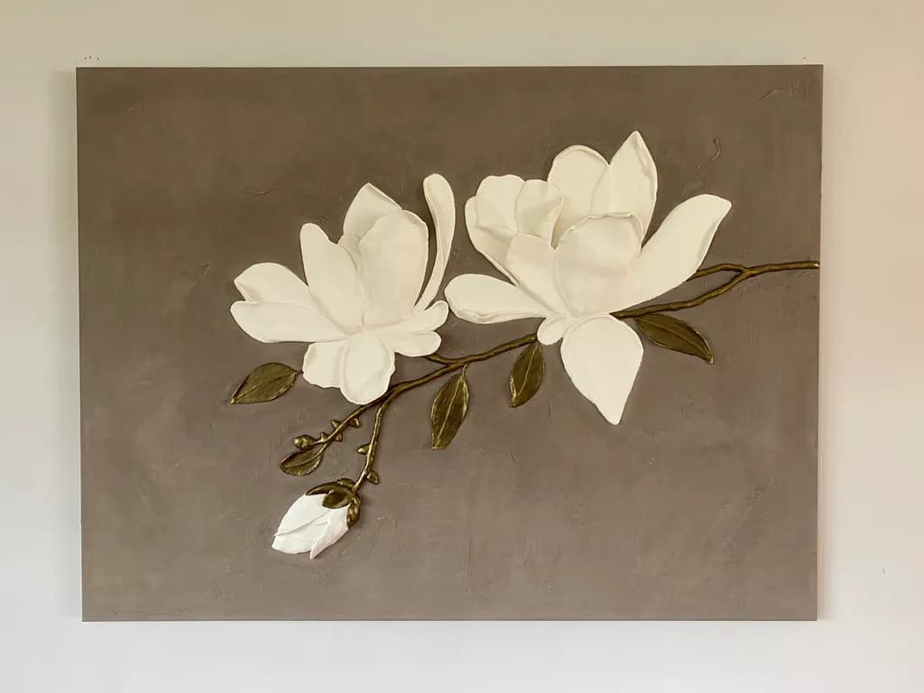 Magnolia Relief