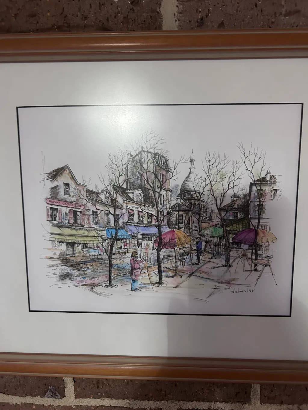 Autumn Market Square