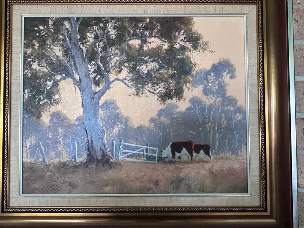 Quiet Pasture