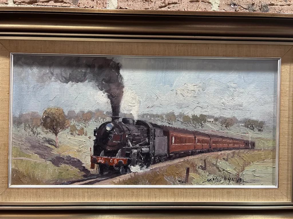 Rolling Steam