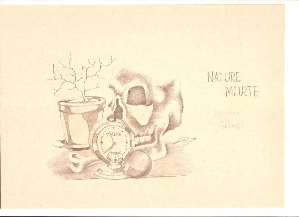 Nature Morte