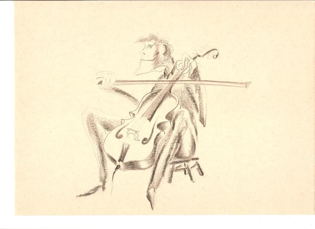 Cello Reverie