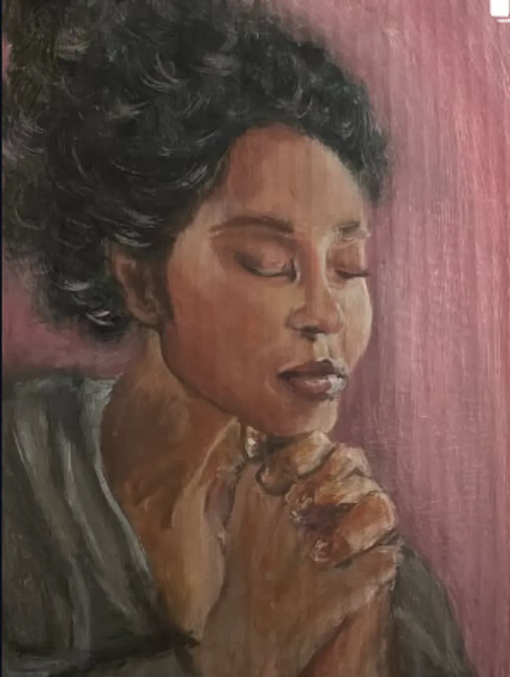 Quiet Reflection