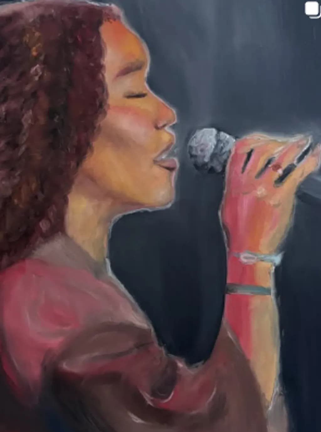 Voice in Velvet