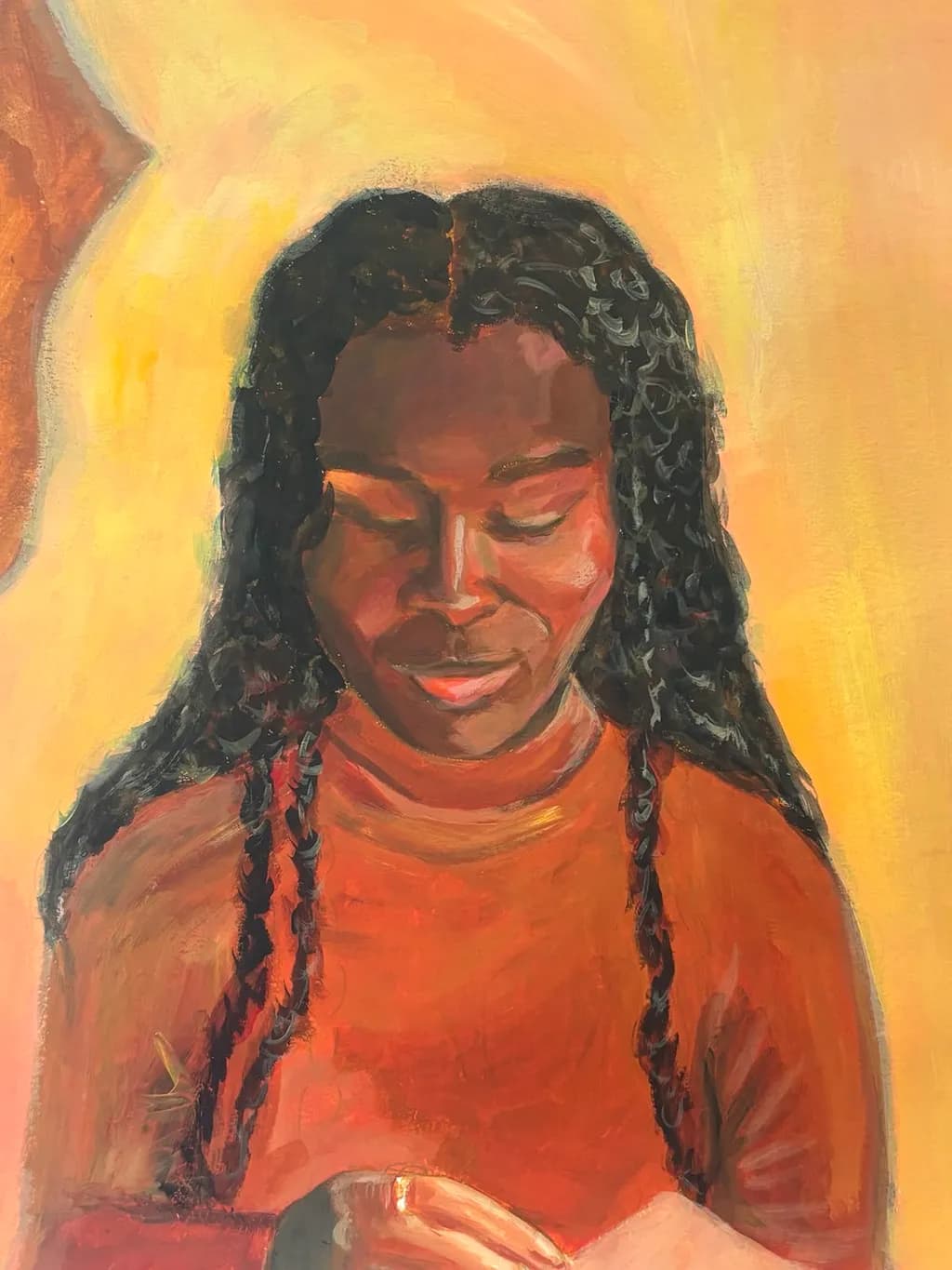 Braided Calm