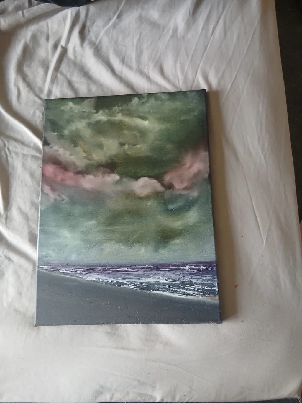 Turbid Horizon