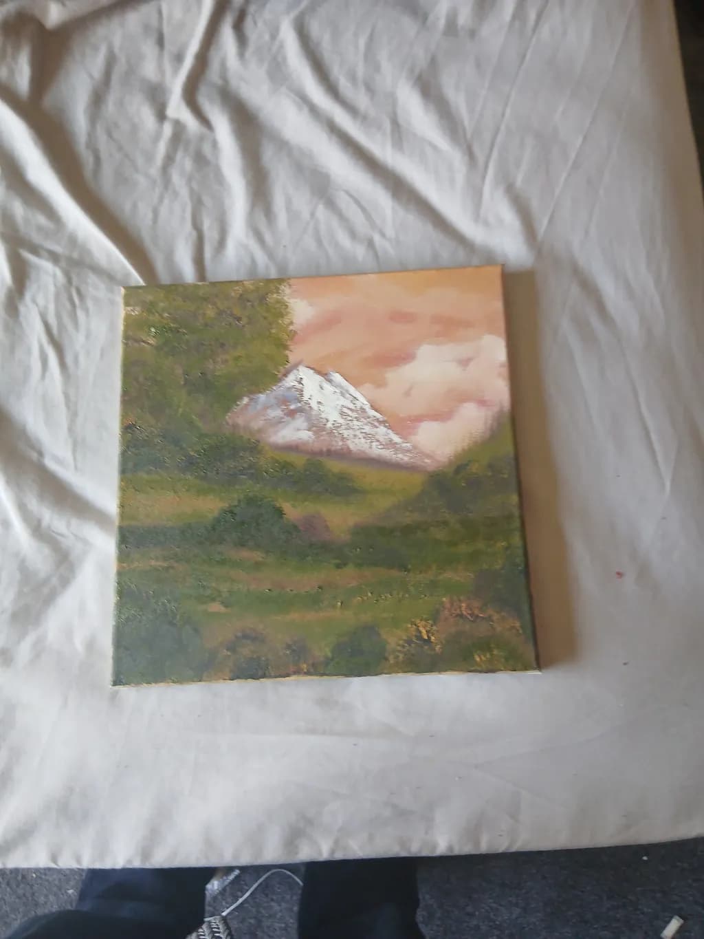 Sunset Peak