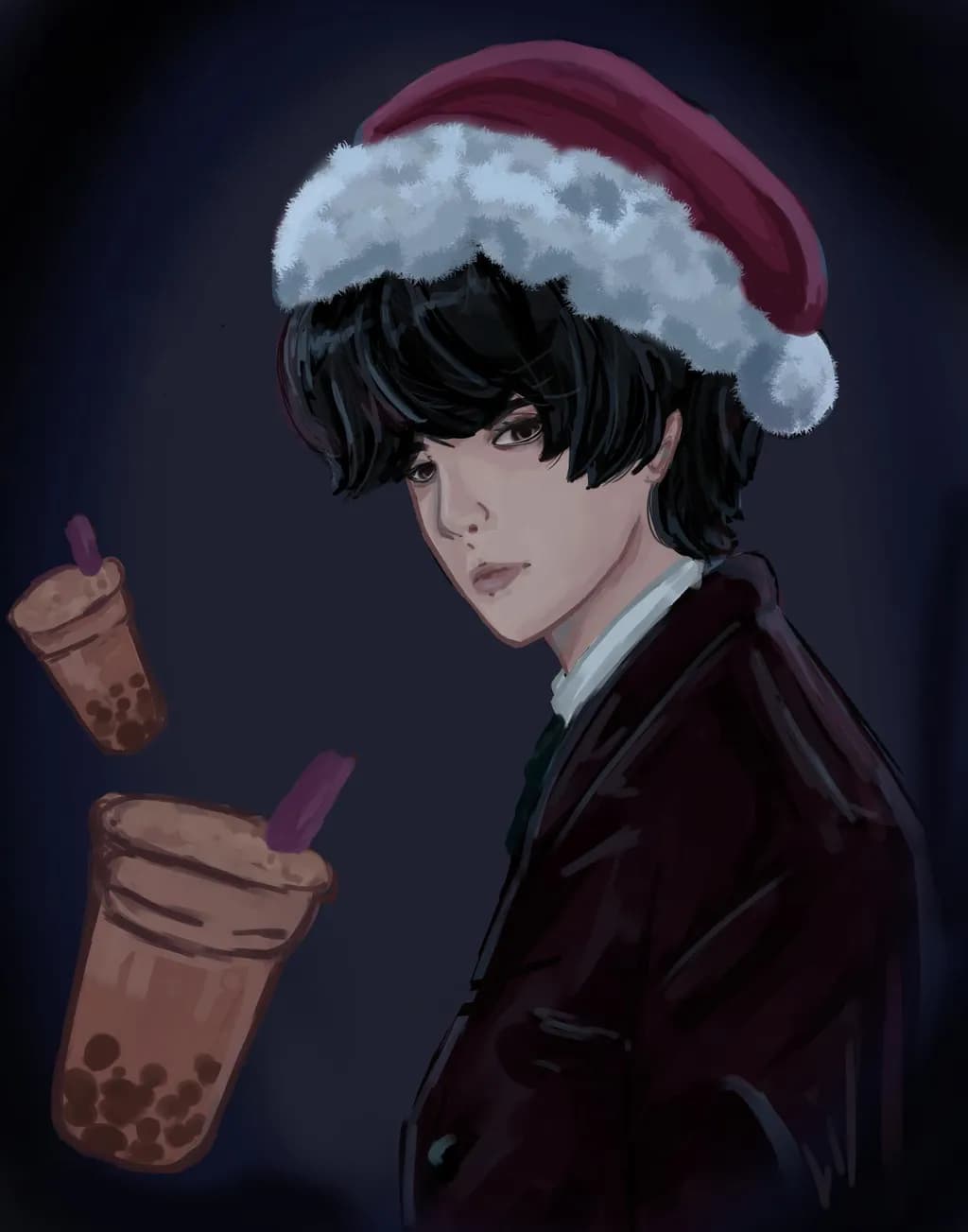 Santa Sip