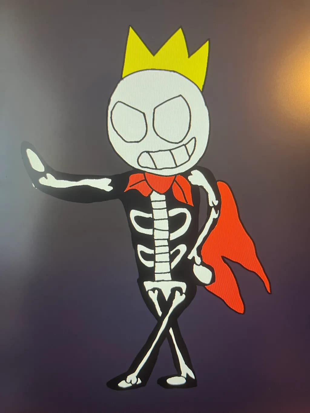 Crowned Bones