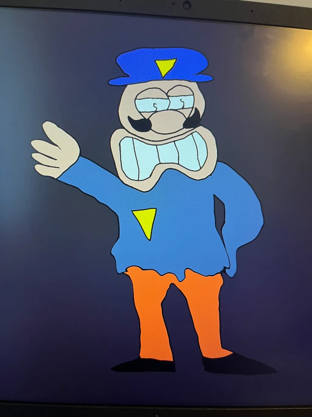 Grinning Patrol