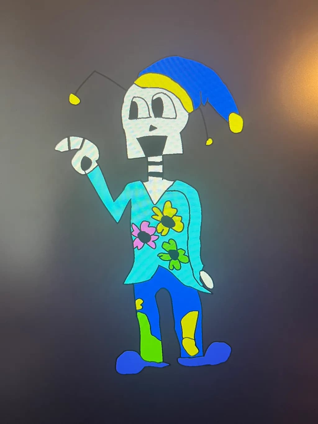 Jester Bones