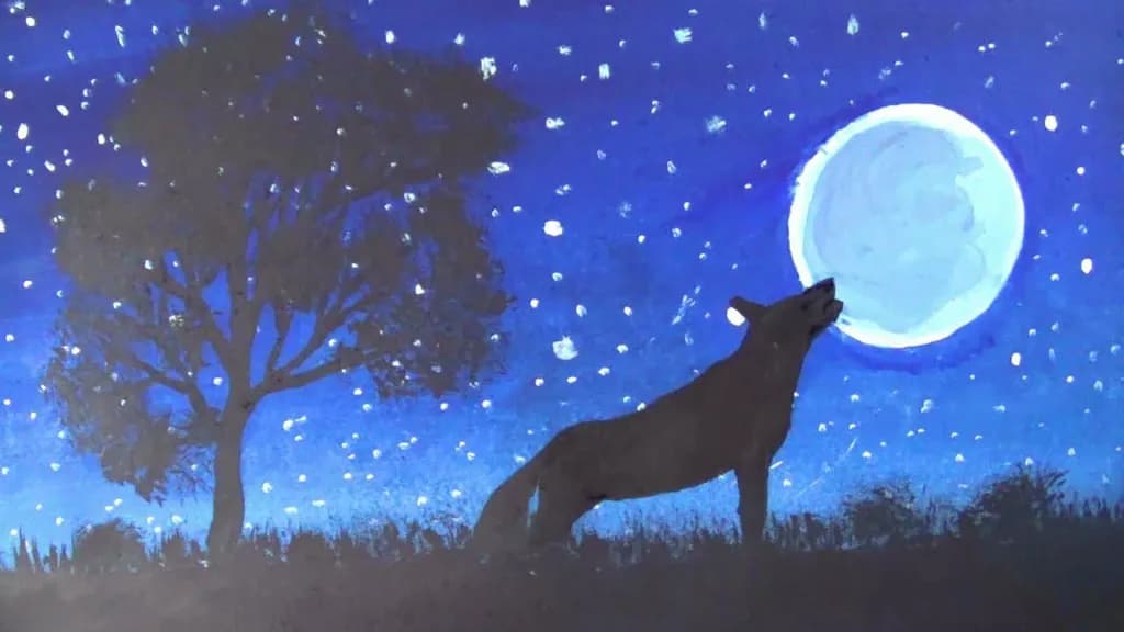 hungry wolf 