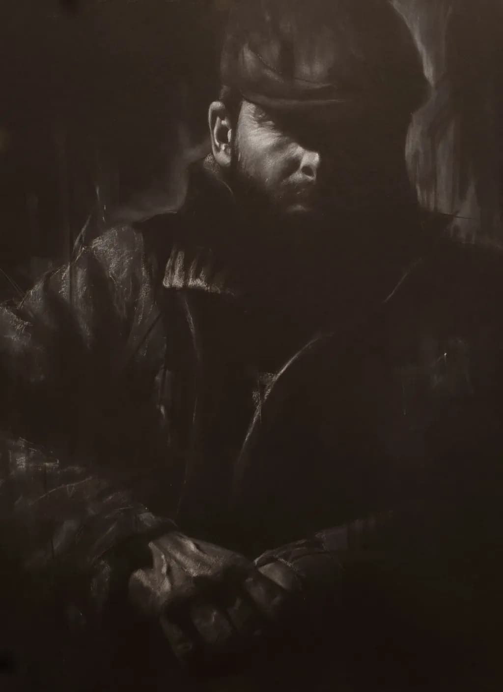 Winter Cowman