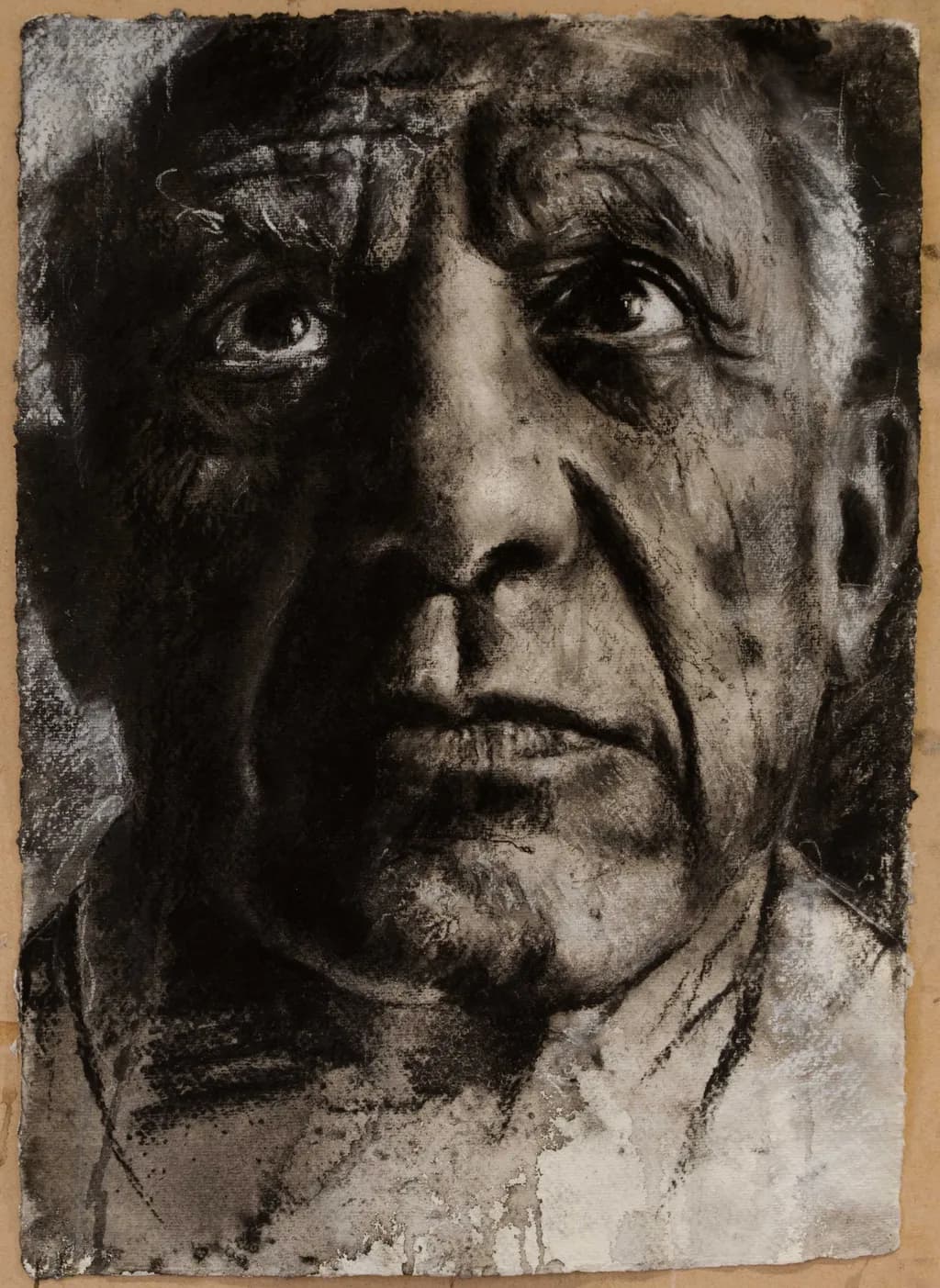 Picasso Reflection
