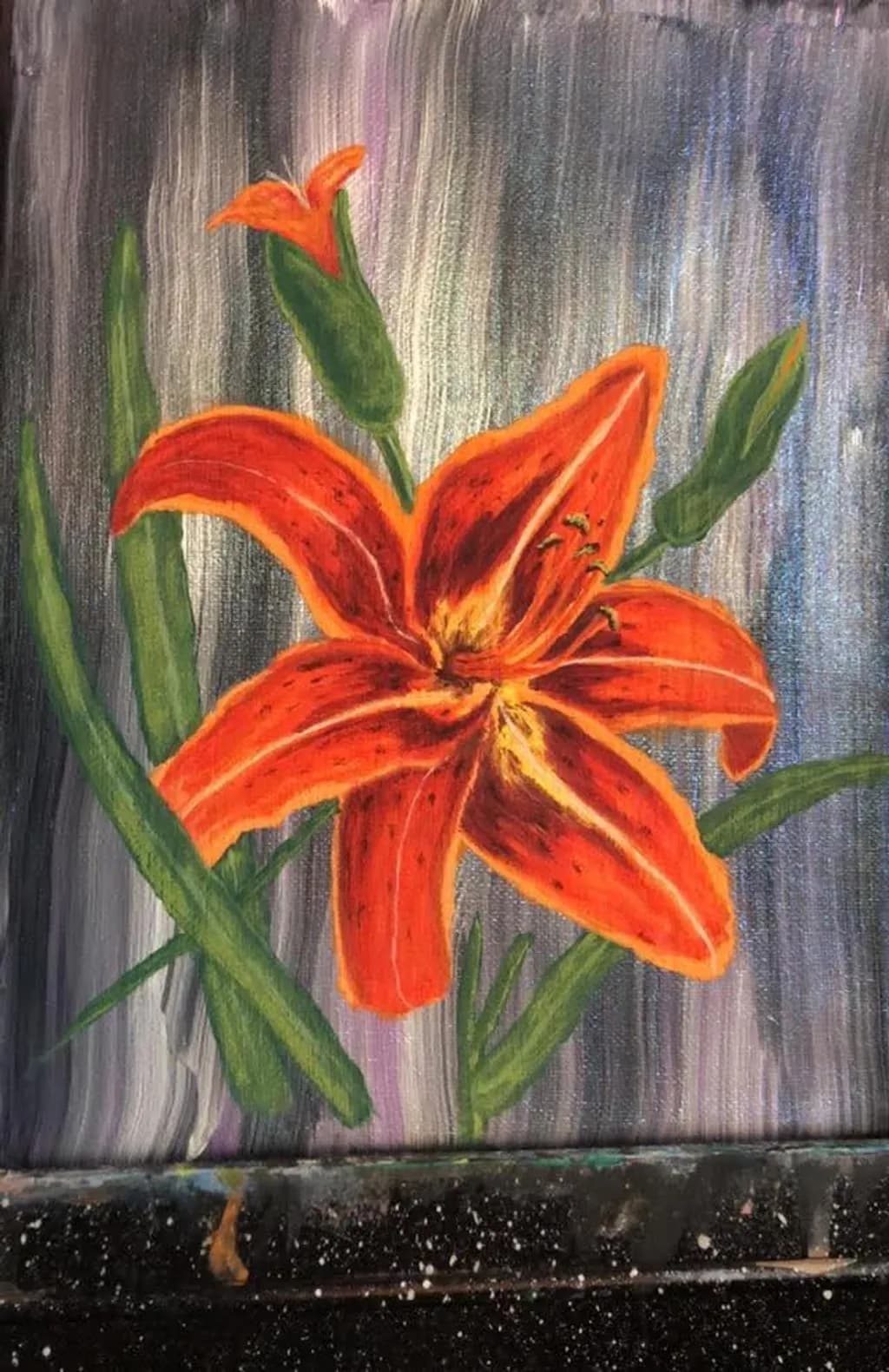 Crimson Bloom