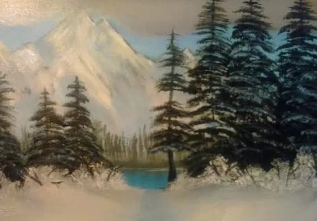 Silent Ridge