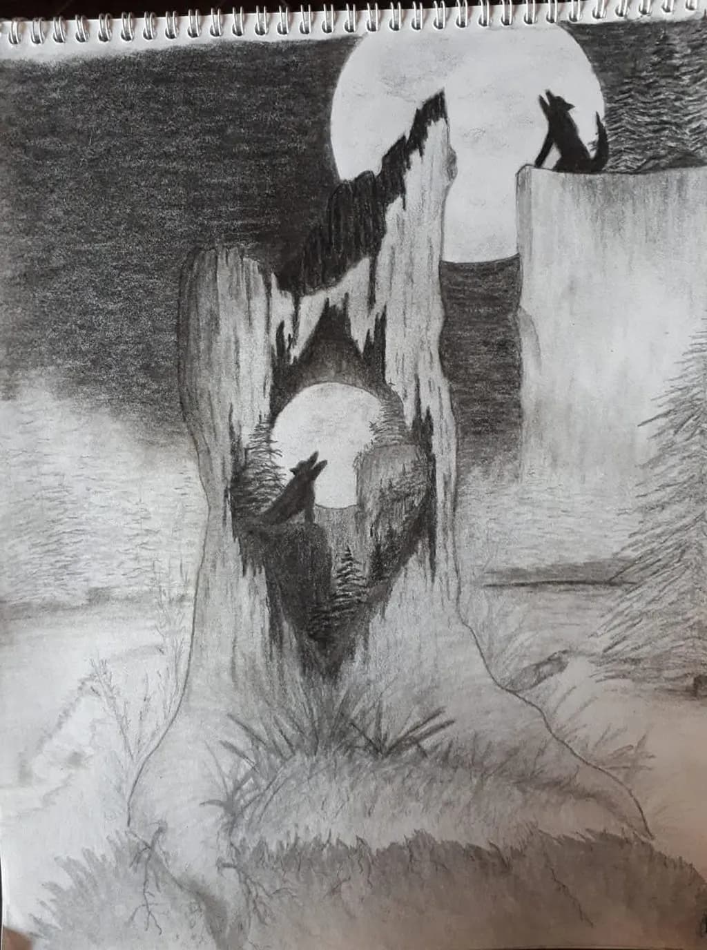 Moonlit Howl