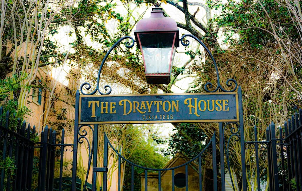 The Drayton House Gate